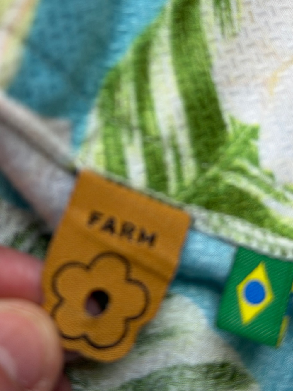 Farm Rio Racerback Floral Print Maxi Dress - Picture 10 of 12
